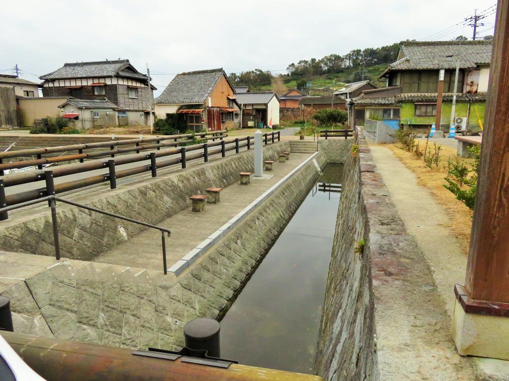 Shokinkan Uki Bagian luar foto