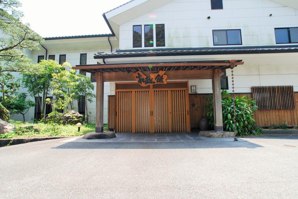 Shokinkan Uki Bagian luar foto